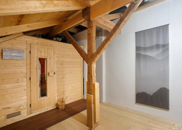 Ferienwohnung Marie