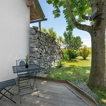 Ferienwohnung Marie Egling Extérieur photo