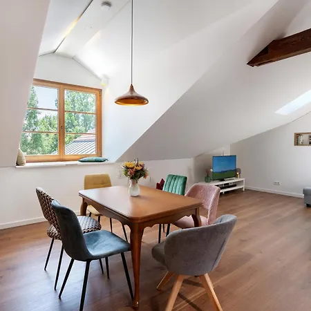Ferienwohnung Marie Egling Extérieur photo