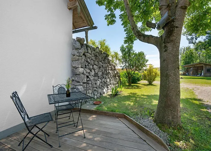 Ferienwohnung Marie