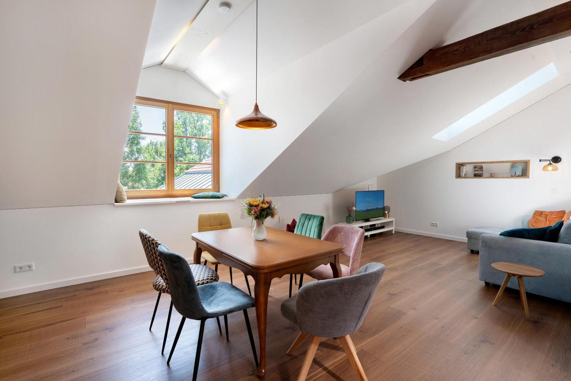 Marie Apartment